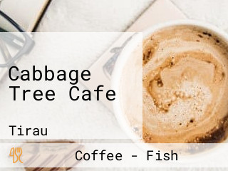 Cabbage Tree Cafe