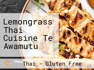 Lemongrass Thai Cuisine Te Awamutu