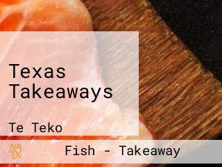 Texas Takeaways