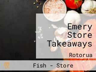 Emery Store Takeaways