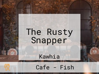 The Rusty Snapper