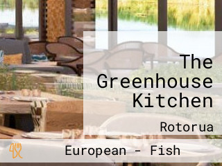 The Greenhouse Kitchen