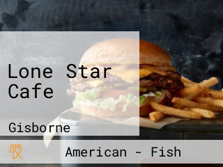 Lone Star Cafe