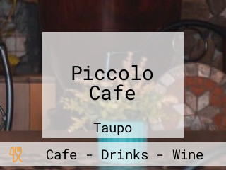 Piccolo Cafe