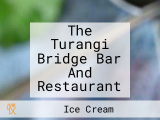 The Turangi Bridge Bar And Restaurant