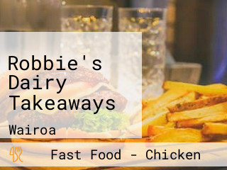 Robbie's Dairy Takeaways