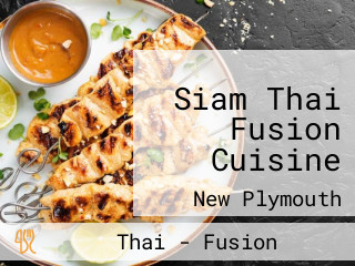 Siam Thai Fusion Cuisine