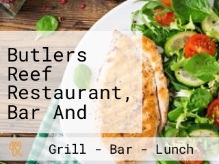 Butlers Reef Restaurant, Bar And Function Venue