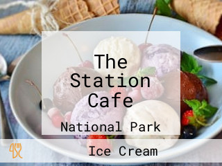 The Station Cafe