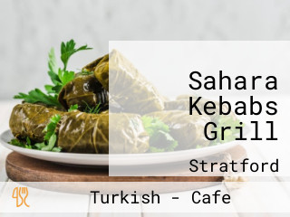 Sahara Kebabs Grill