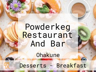 Powderkeg Restaurant And Bar