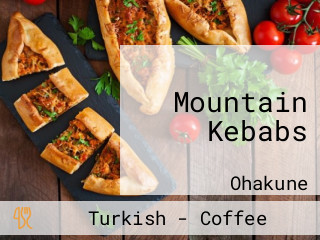 Mountain Kebabs