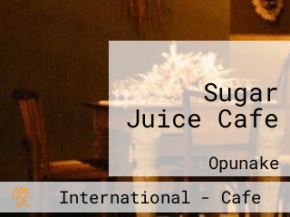 Sugar Juice Cafe