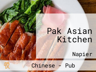 Pak Asian Kitchen