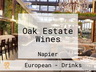 Oak Estate Wines