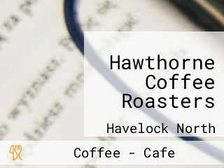 Hawthorne Coffee Roasters