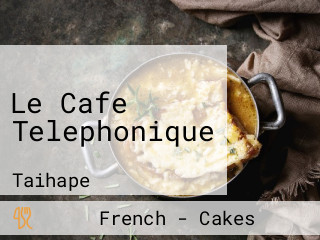 Le Cafe Telephonique