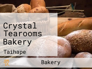 Crystal Tearooms Bakery