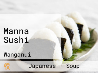 Manna Sushi