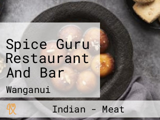 Spice Guru Restaurant And Bar