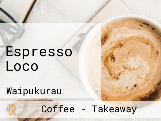 Espresso Loco