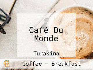 Café Du Monde