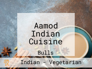 Aamod Indian Cuisine