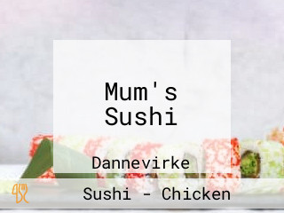 Mum's Sushi