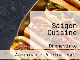 Saigon Cuisine