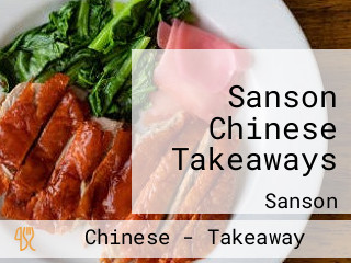 Sanson Chinese Takeaways