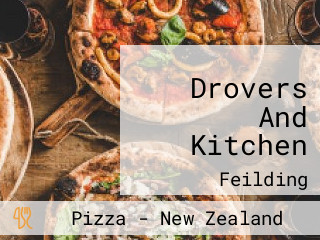 Drovers And Kitchen