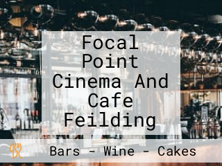 Focal Point Cinema And Cafe Feilding