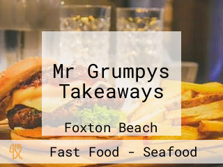 Mr Grumpys Takeaways