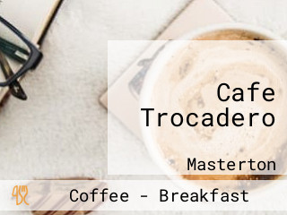 Cafe Trocadero