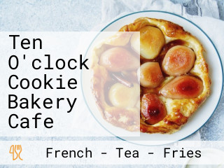 Ten O'clock Cookie Bakery Cafe