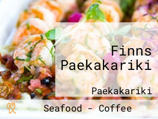 Finns Paekakariki