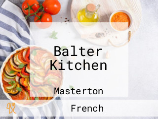 Balter Kitchen