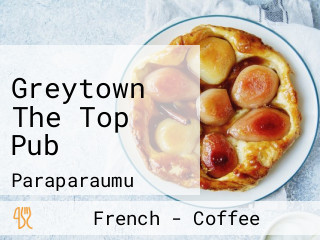 Greytown The Top Pub