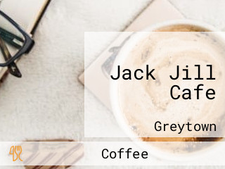 Jack Jill Cafe