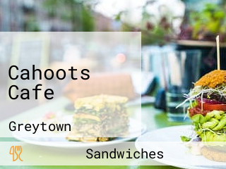 Cahoots Cafe