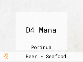 D4 Mana