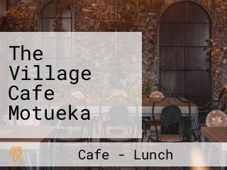 The Village Cafe Motueka