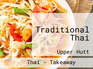 Traditional Thai