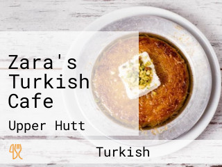 Zara's Turkish Cafe