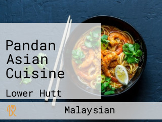 Pandan Asian Cuisine