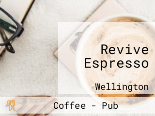 Revive Espresso