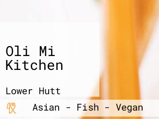 Oli Mi Kitchen