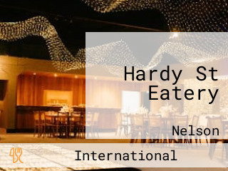 Hardy St Eatery