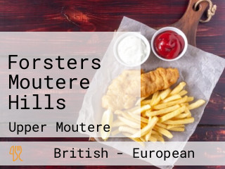 Forsters Moutere Hills