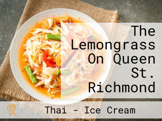 The Lemongrass On Queen St. Richmond